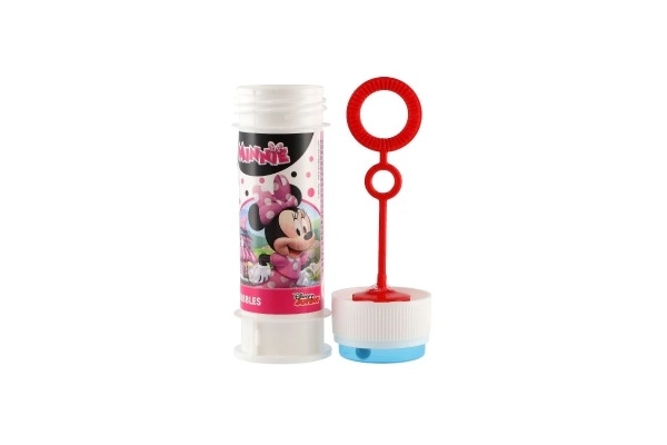 Bublifuk Minnie 60ml 11,5cm 4 couleurs 36pcs dans la boîte