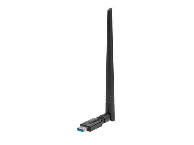 Adaptateur USB Wi-Fi 3.0 AC1200 avec antenne externe double