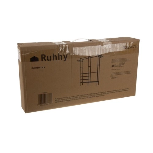 Porte-vêtements - double Ruhhy 22671