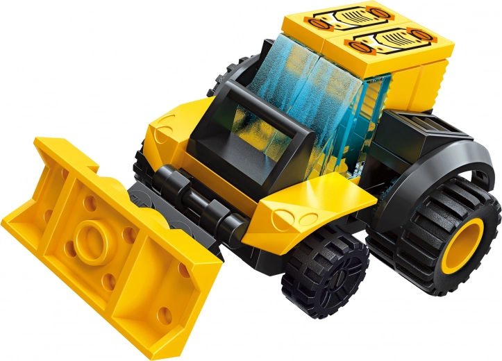 Unissez vos forces et construisez une grande dépanneuse