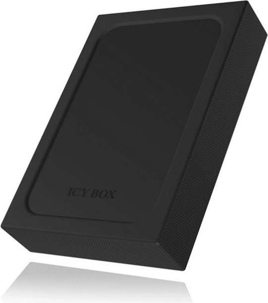 Boîtier HDD externe 2,5" ICY BOX