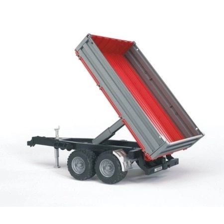 Bruder Camion à benne basculante