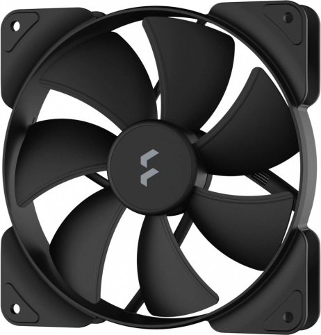 Ventilateur Fractal Design Aspect 14 PWM noir 140 mm