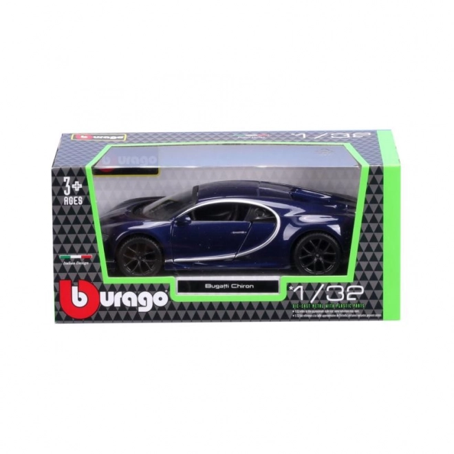 Modèle de voiture miniature Bburago Street Fire Collezione 1:32