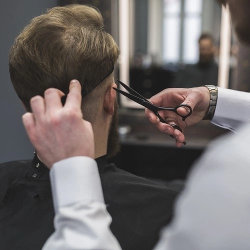 Ciseaux de coiffure professionnels Soulima