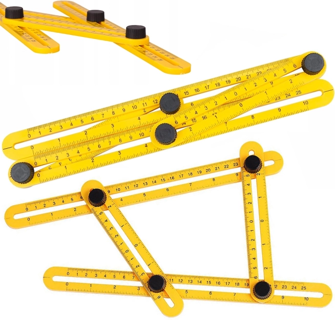 Équerre Modèle Multifonctionnelle