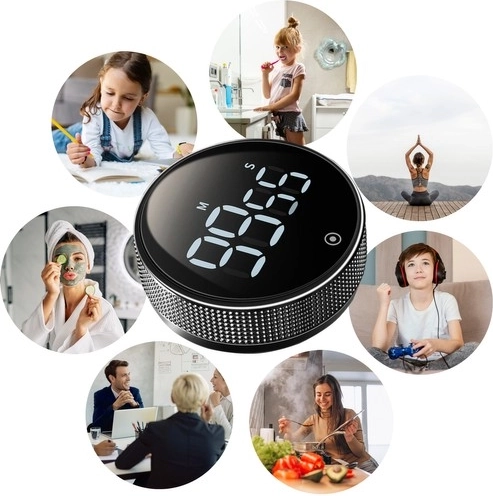 Fixation magnétique pour une utilisation facile