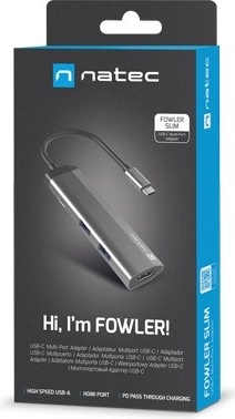 Charge rapide Power Delivery 3.0