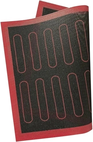 Tapis de cuisson en silicone 30x40cm Ruhhy