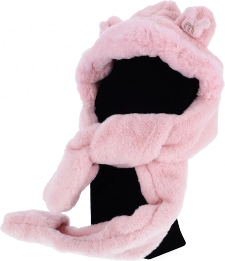 Oreilles adorables et excellente tenue