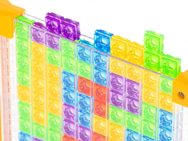 Tetris vertical 3D