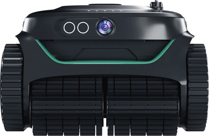 Navigation intelligente avec capteurs ultrasoniques et caméra