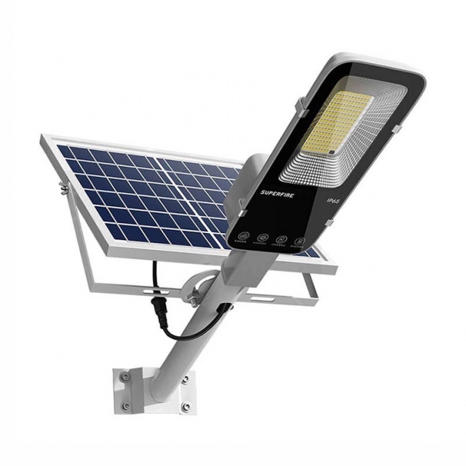 Lampe solaire Superfire FF5-D, 486W, 1400lm, 20000mAh
