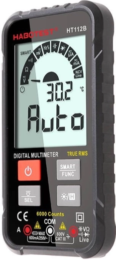 Grand écran 2,88″ et corps fin