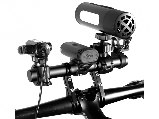 Support de guidon supplémentaire pour vélos