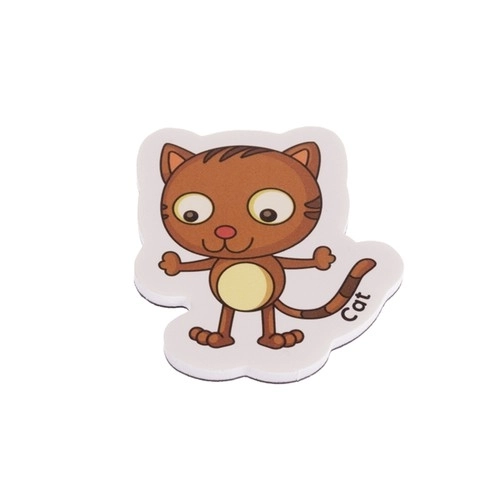 Aimants pour réfrigérateur - animaux 42 pcs