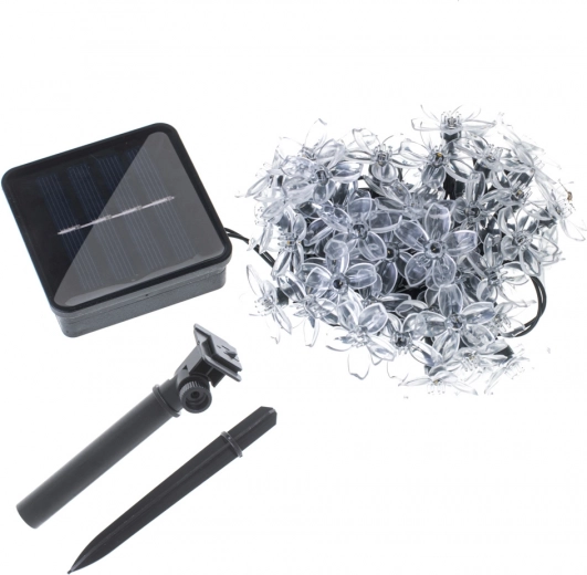 Installation facile partout en extérieur