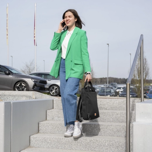 Confort et résistance en ville comme en voyage