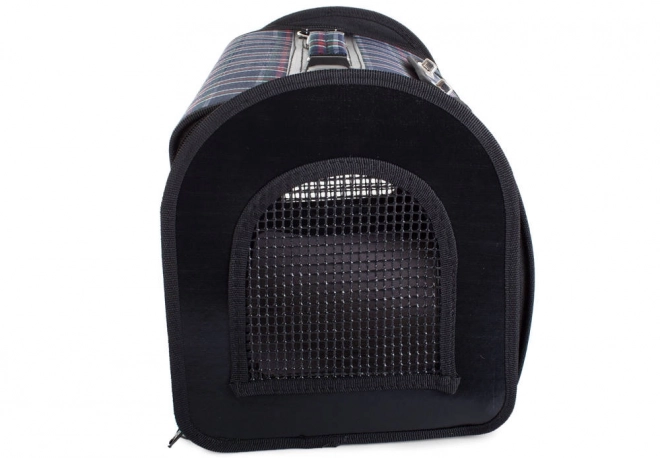 Sac de transport élégant pour animaux de compagnie