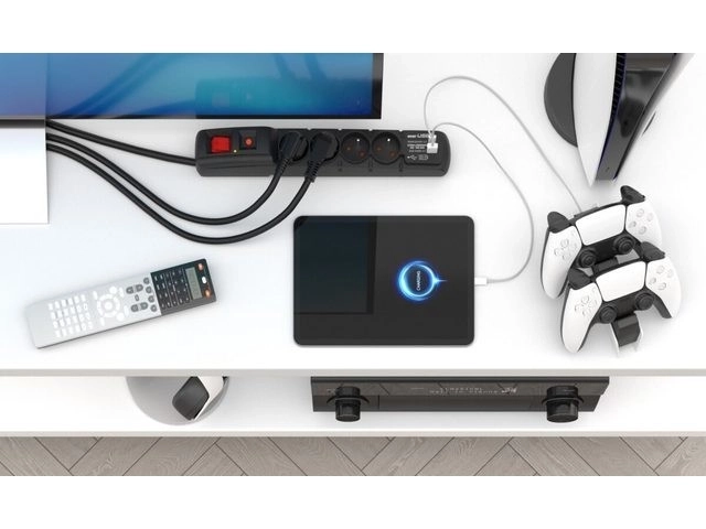 Protection contre les surtensions Acar F4 USB A+C 1,5m