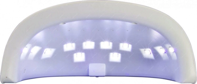 Lampe UV LED pour vernis hybride Emeraude