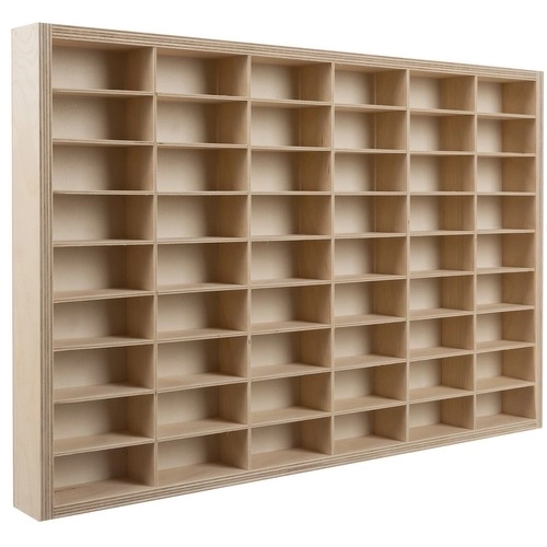 Étagère en bois pour voitures/stations KRUZZEL 21998