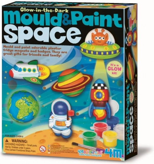 Kit créatif Glowing Space