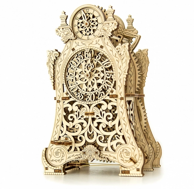 Puzzle 3D Horloge Magique