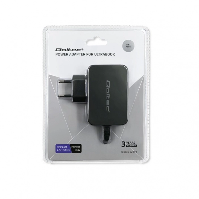 Chargeur pour ultrabook Asus 45W