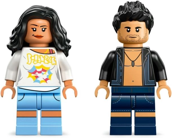 Deux minifigurines pour encore plus d’histoires