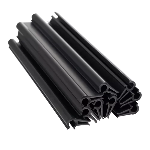 Embouts / agrafes de fixation pour ruban de masquage 19cm - anthracite 23911 (10pcs)