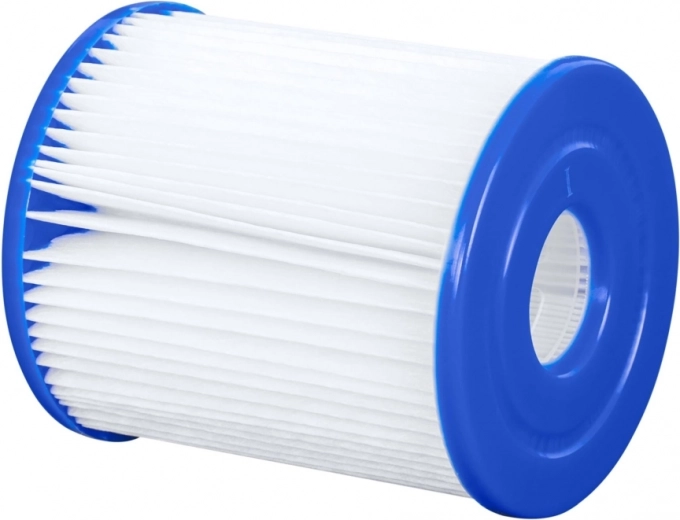 Filtration plissée performante