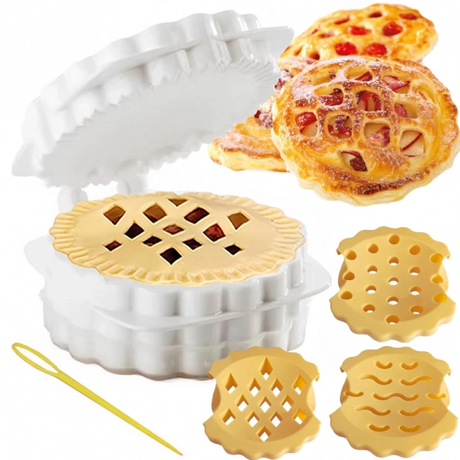 Inserts interchangeables pour pâtisserie délicate