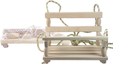 Assise sûre et confortable 40 × 30 cm