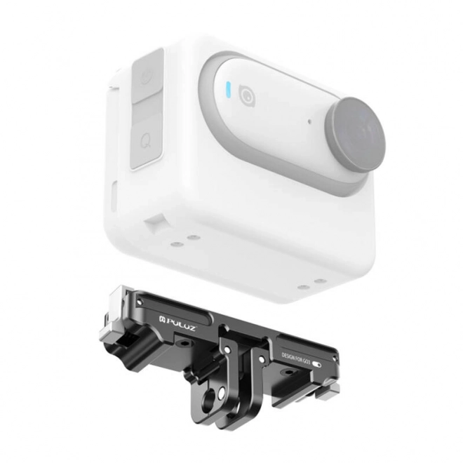 Support en aluminium à fixation rapide pour Insta360 GO 3