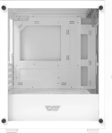 Verre trempé pour un look épuré et un accès rapide