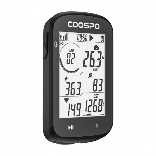 Compteur vélo Coospo CS500