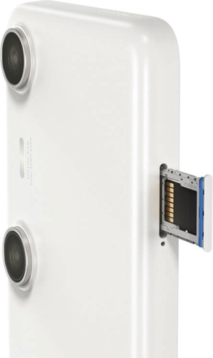 Capture 3D spatiale avec caméras stéréo