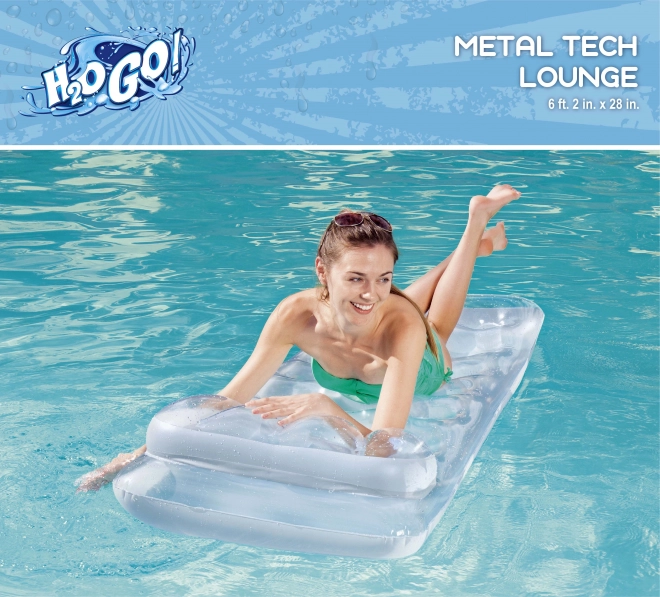 Matelas arc-en-ciel avec oreiller