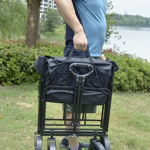 Gardlov chariot de transport pliable 23084