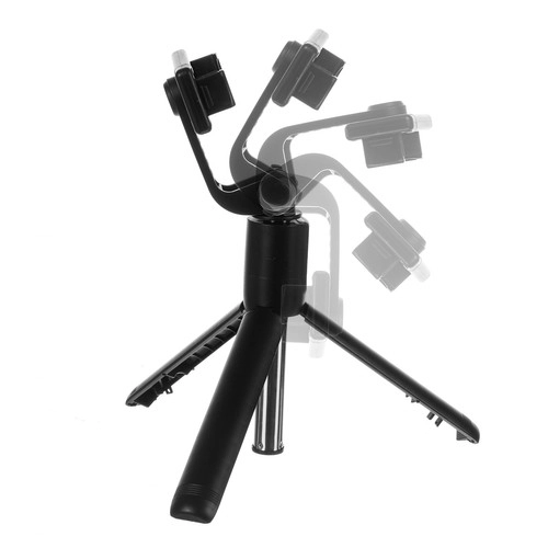 Perche à selfie et trépied Izoxis avec télécommande Bluetooth