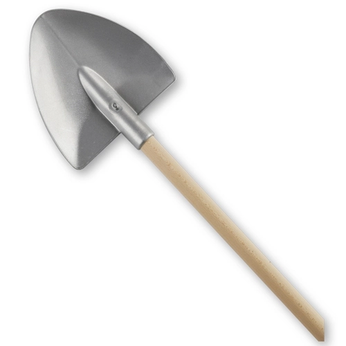 Androni Outils de Jardinage - Pelle en forme de coeur avec manche en bois