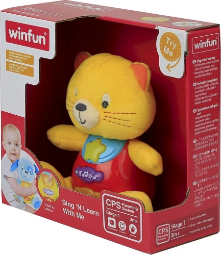 Tout doux pour les câlins, résistant pour le jeu