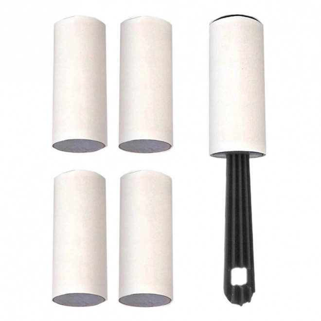 Ensemble de rouleaux pour le nettoyage des vêtements
