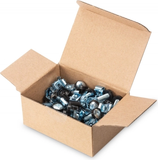 Emballage pratique de 50 pièces pour l’installation et la maintenance