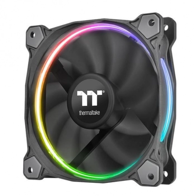 Ventilateur Thermaltake Riing 14 RGB TT Premium Edition – ensemble de 3 pièces