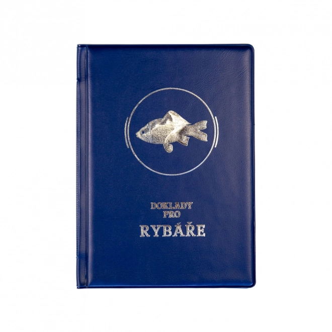 Étui pour documents du pêcheur
