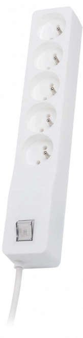 Protection contre les surtensions blanche 3,0m