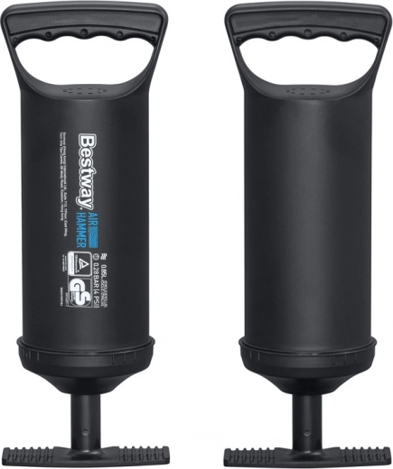 Pompage bidirectionnel pour plus de rapidité