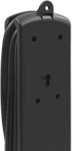 Gestion des câbles et montage facile